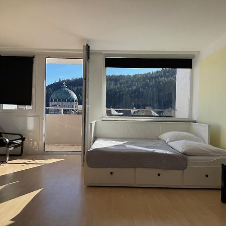 Domview Apartment Sankt Blasien Exteriör bild