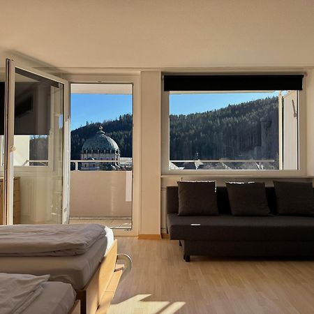 Domview Apartment Sankt Blasien Exteriör bild