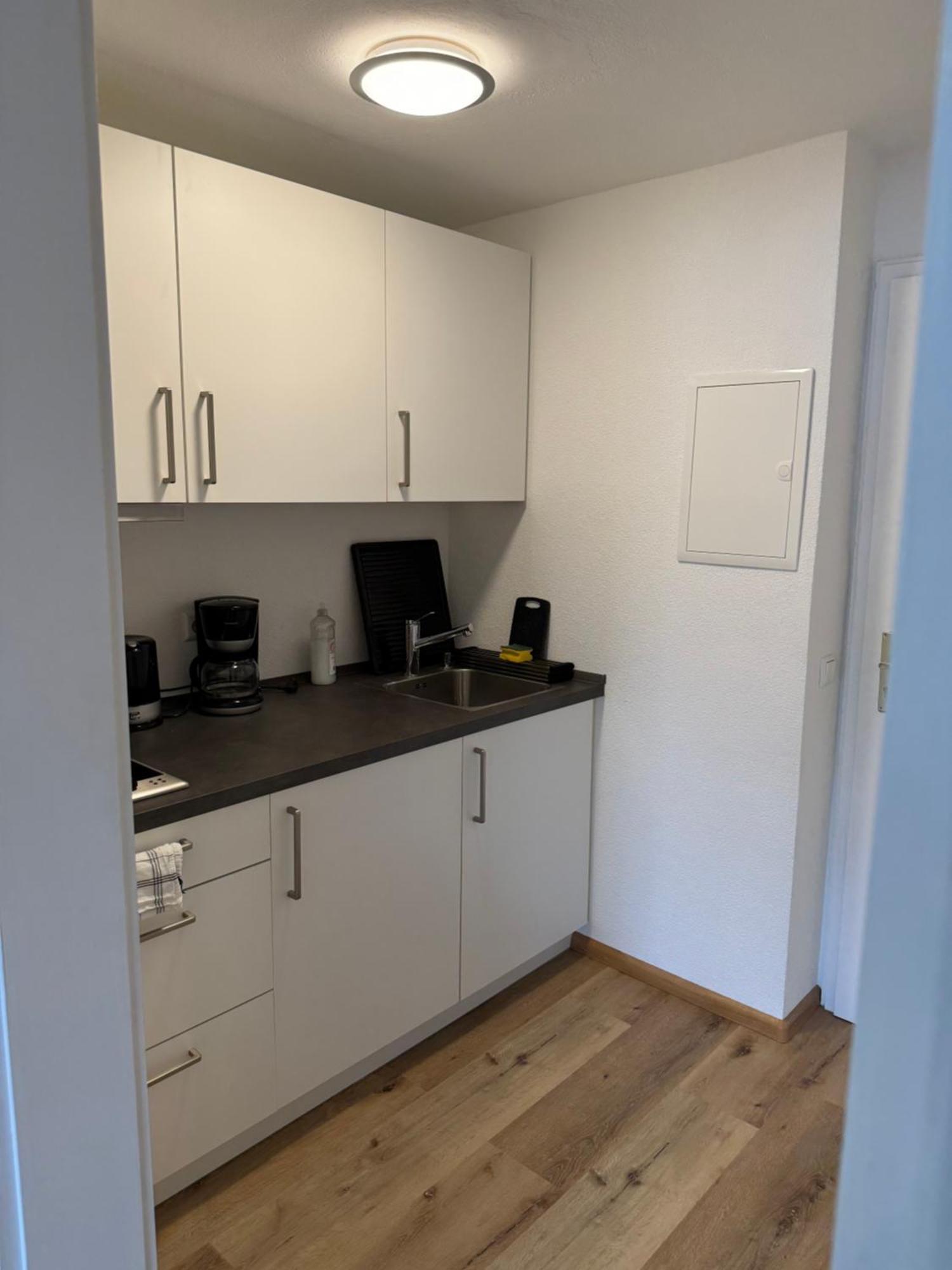Domview Apartment Sankt Blasien Exteriör bild